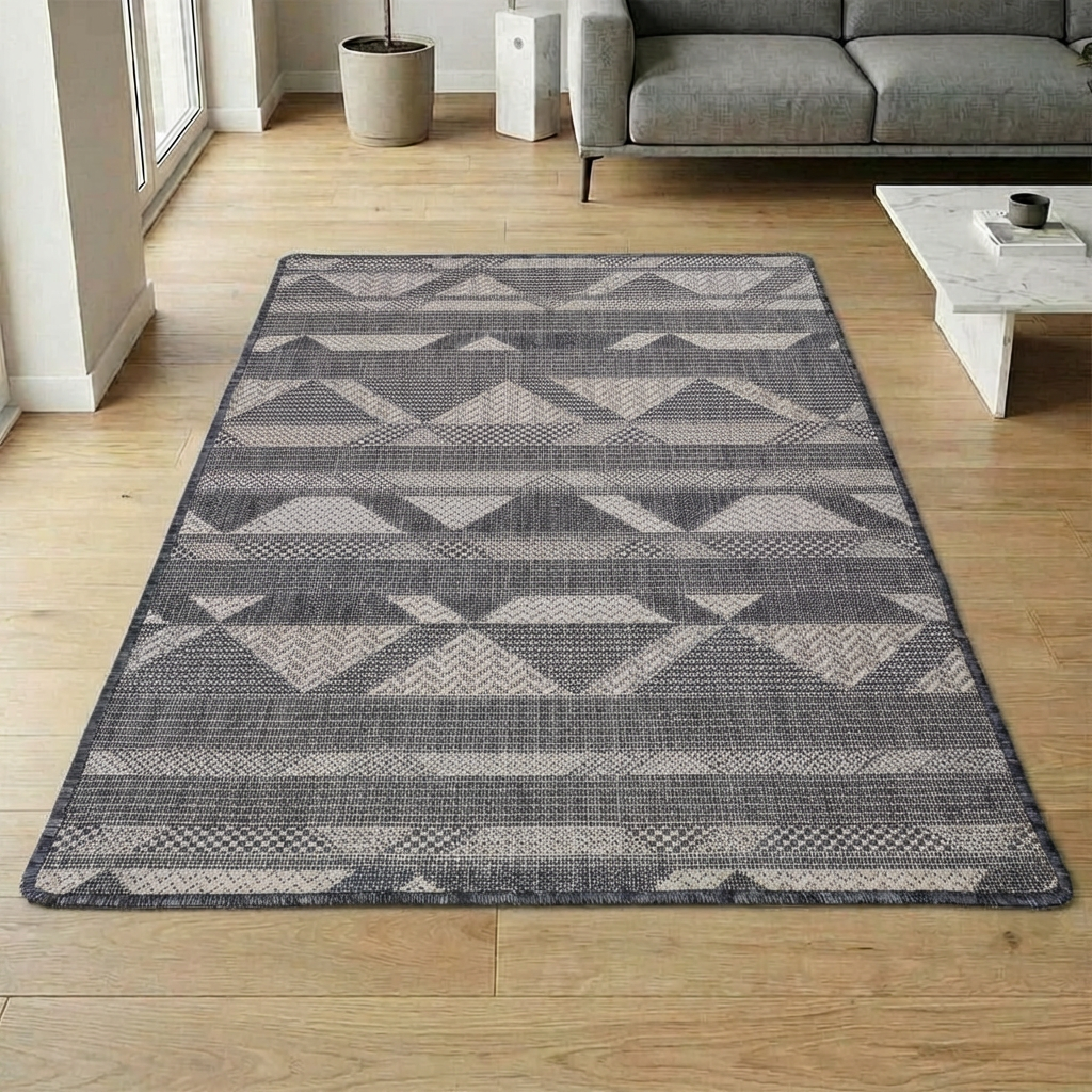 Циновка SOHO MATE Витебск ковры ТПЕ резина 0,6х1,1 прямой - sz5238/a1/19