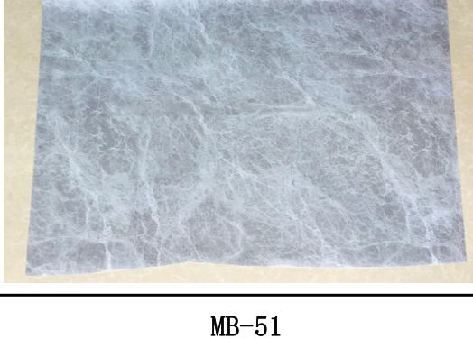 MВ51 Термо Клеенка с рисунком НЕПРОЗРАЧНАЯ в рул. 0,6м*20м