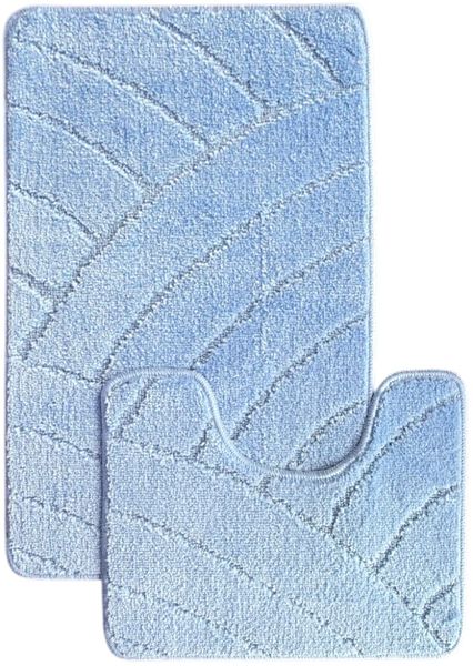 One Color 50*80 2 предм. голубой L.BLUE CLT 201825