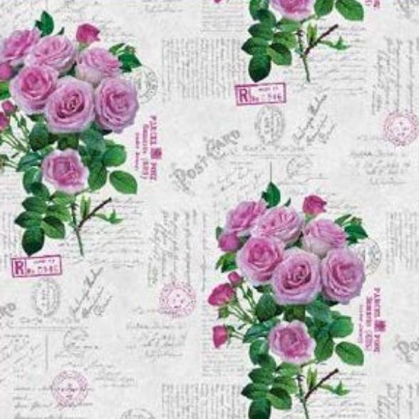 198С Клеёнка "Декорама" 1,4*20м 