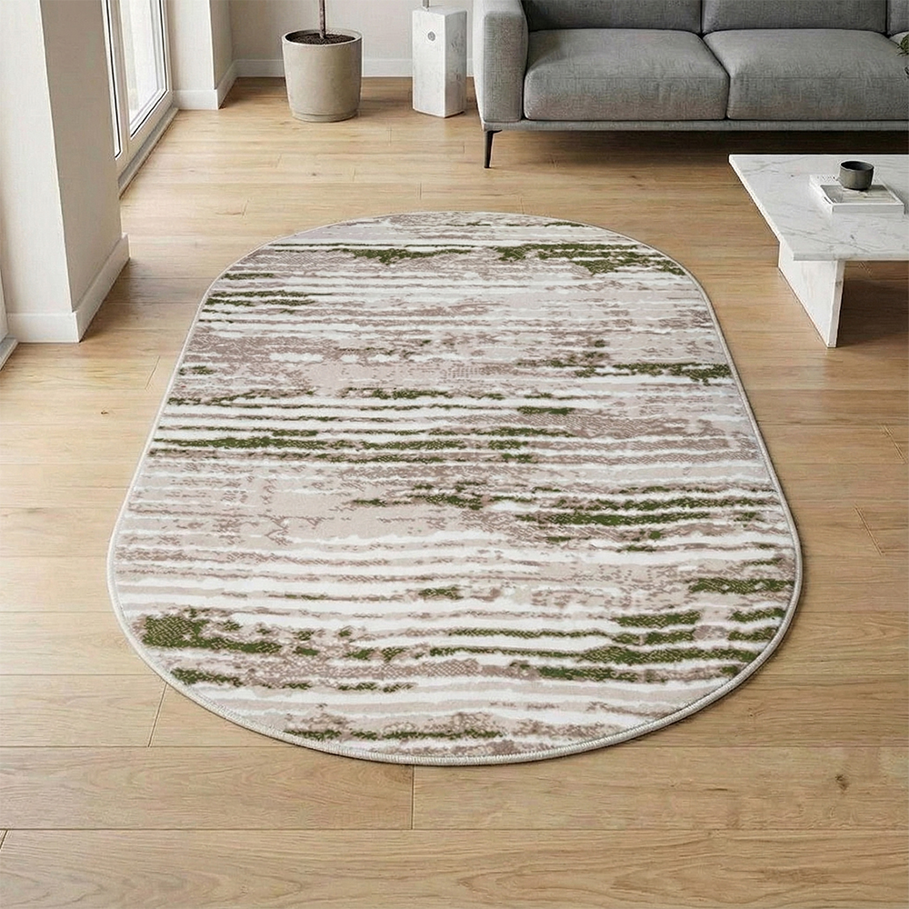 Ковры "Фолк" 2,0х3,0 овал 62841//Folk a7