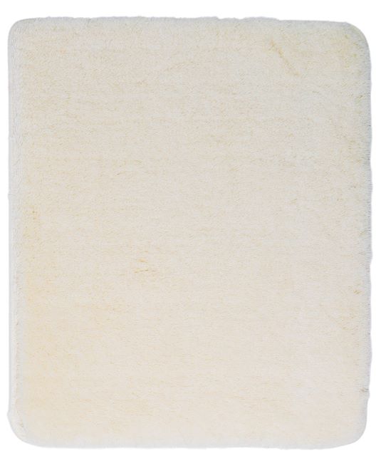Коврик прямой 70*110 AKRILIK  кремовый CREAM Коврик прямой 70*110 AKRILIK  кремовый CREAM