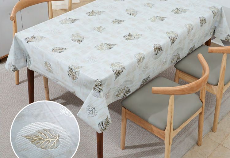83505-9 Клеенка "LIVVI-Ливви"PU рифление (4) на ткани 1,37м*20м 
