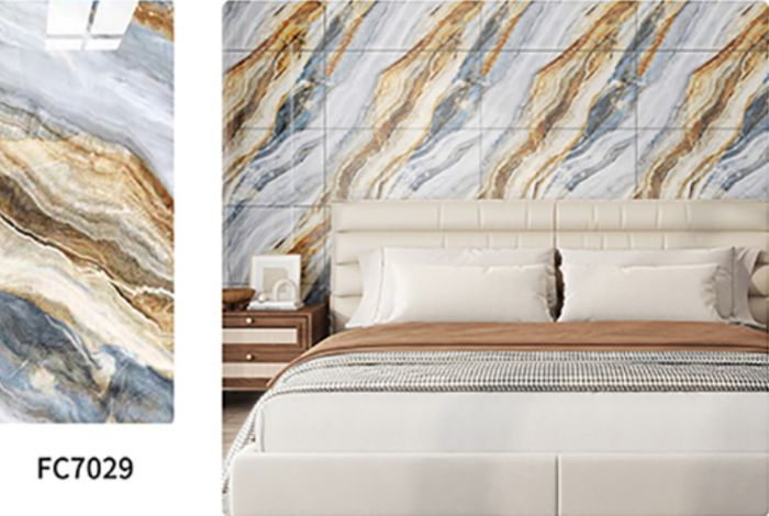 7029 Панель (20) Super Stick-Супер стик Modern самоклеящаяся 30х60 Халцедон (10 шт/уп)