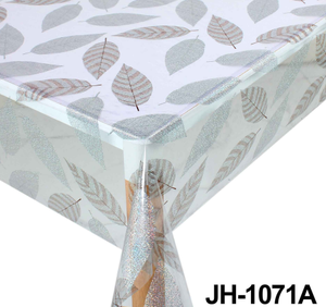 1071 Термо Клеенка с рисунком НЕПРОЗРАЧНАЯ в рул. 0,8м*20м