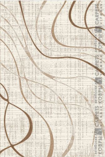 Ковер Фризе "Vision" 0,8х1,5 овал - f5282/a6o/vo