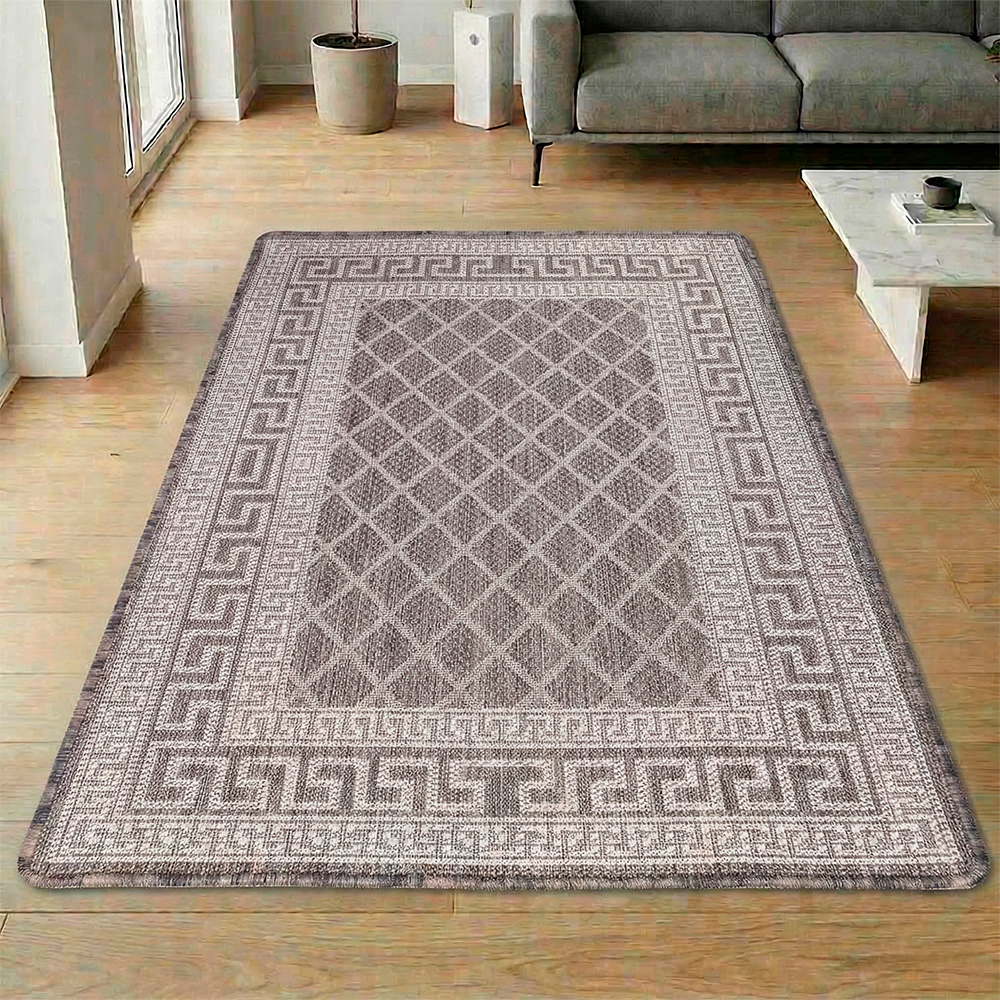 Циновка SOHO MATE Витебск ковры ТПЕ резина 0,6х1,1 прямой - sz5225/a1/32