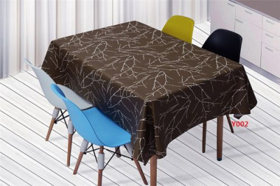 TF-Y002 Скатерть "FIERIA" тестиль. с тефлон. в/о пропиткой 1,37х20м