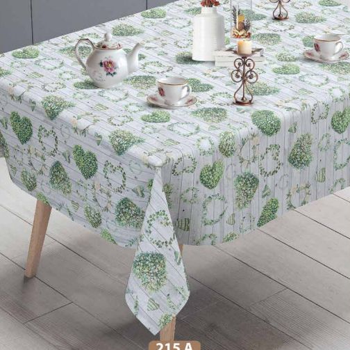 215A Клеёнка "Мирелла" 1,4*20м 