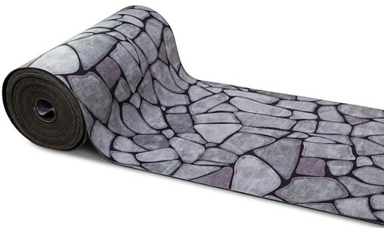 Коврик Roomis войлок рулон 0,8*15м B142-412