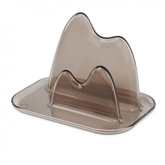 Подставка под крышку и ложку, тонированный (24 шт) М9072