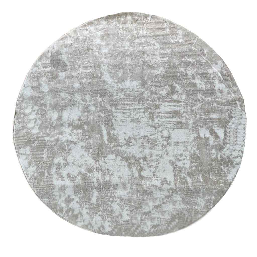 Ковер "Амина" 2,0х2,0 круг NP226 CREAM