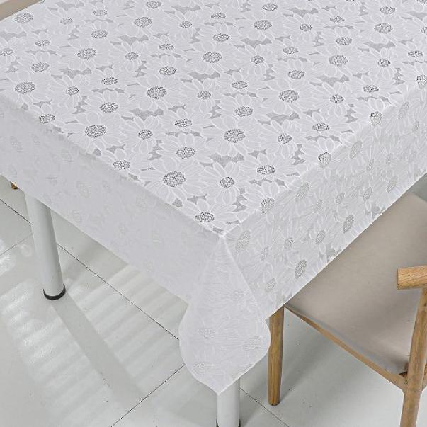 038-1B white LT  ажурная Alexa (6) 1,37х20м без осн. гл,