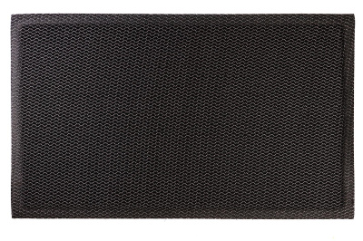 Коврик Mesh Mat 60*90 серо-черный