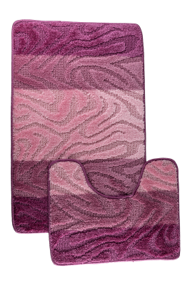 Zebra 50*80 2 предм. фуксия FUCHSIA SLV 19