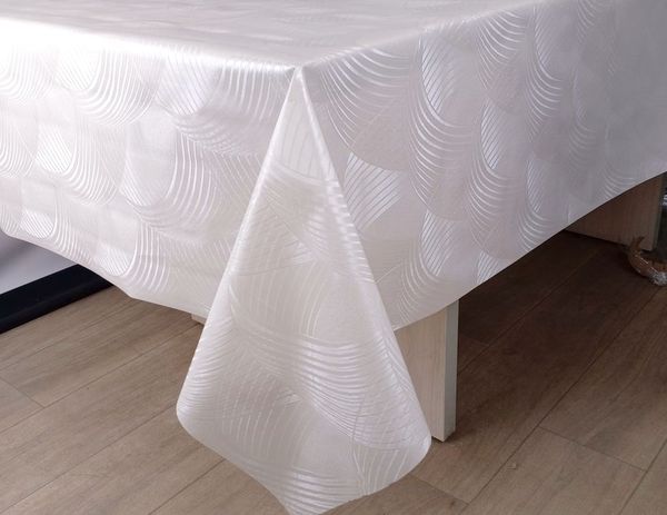 Скатерть-BOGEMA  1.4м*2м на тканой основе 8539