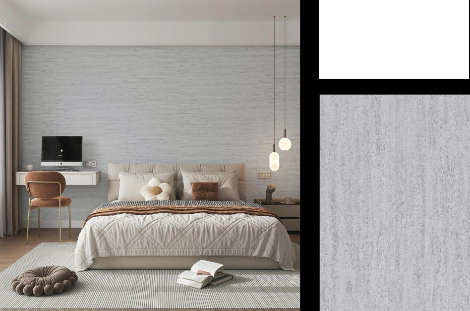 3002 Панель Super Stick-Супер стик Modern сам-ся 30х60 (10 шт/уп) бетон МАТОВЫЙ