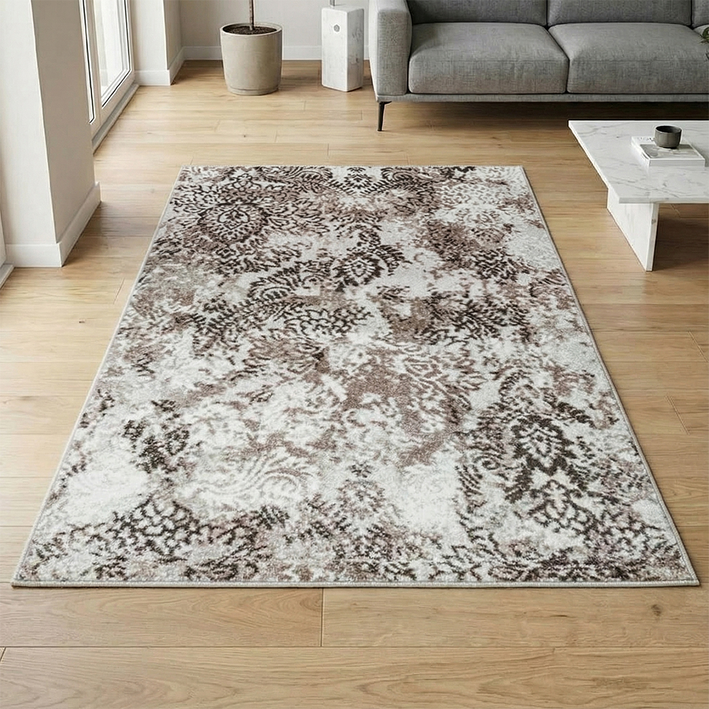 Ковер Фризе "Vision" 1,0х2,0 прямой - f5394/b5/vo