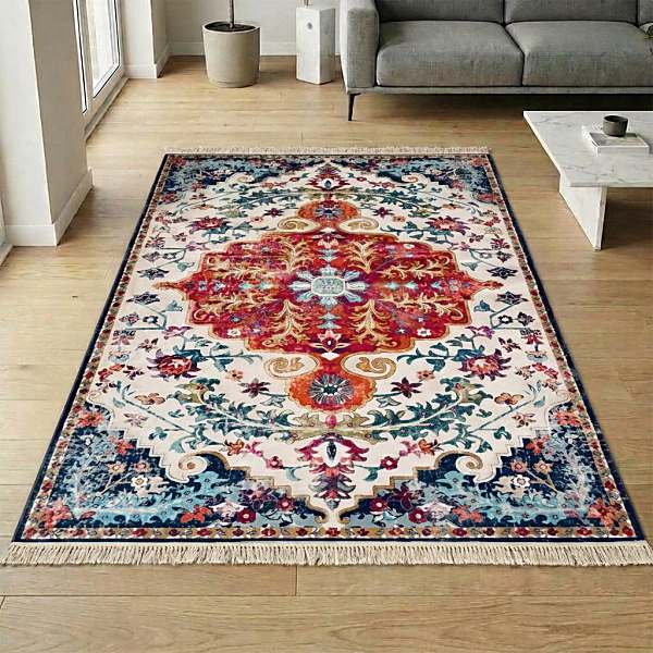 К-16П Ковер Roomis 1,9*2,9 с бахромой (Китай)