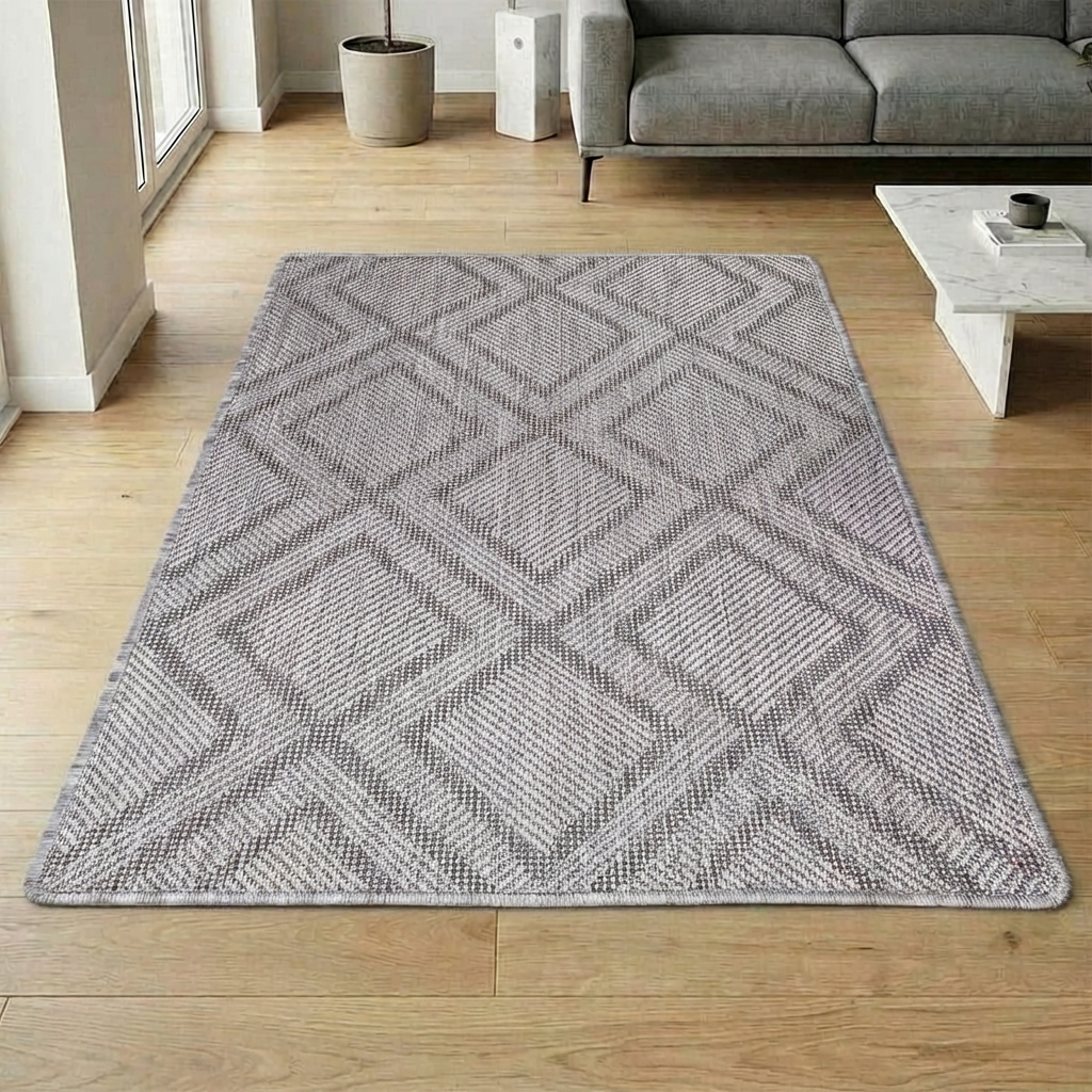 Циновка SOHO MATE Витебск ковры ТПЕ резина 0,6х1,1 прямой - sz4342/c2/32