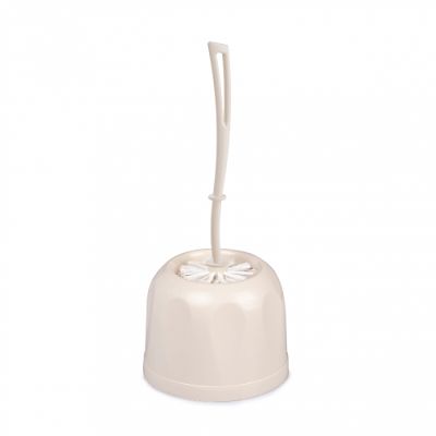 Ерш туалетный (с подст.) бежевый (20 шт) М8339