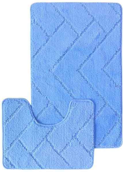 One Color 50*80 2 предм. голубой B,Blue CLT 201647(101)