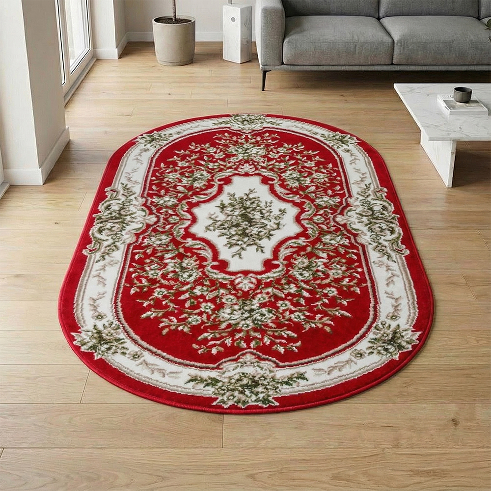 Ковры "Фолк" 2,0х3,0 овал 83496//Folk c5