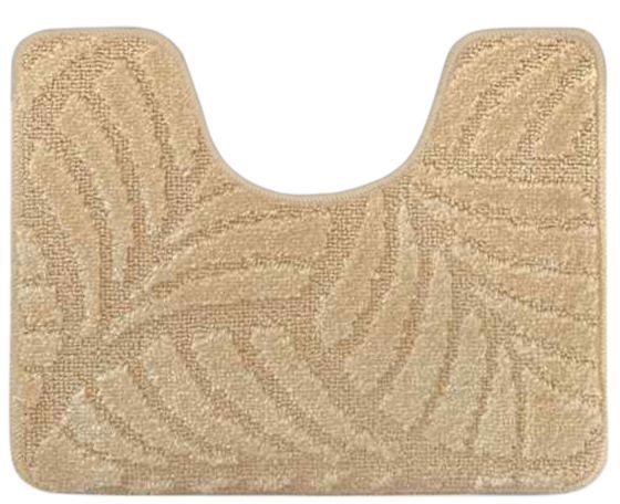 One Color 50*60 1 предм.вырез бежевый BEIGE CLT 202022