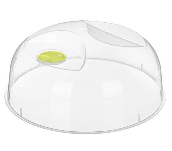 Крышка для холодильника и микроволновой печи d230мм, бесцветный (40 шт) 431155801