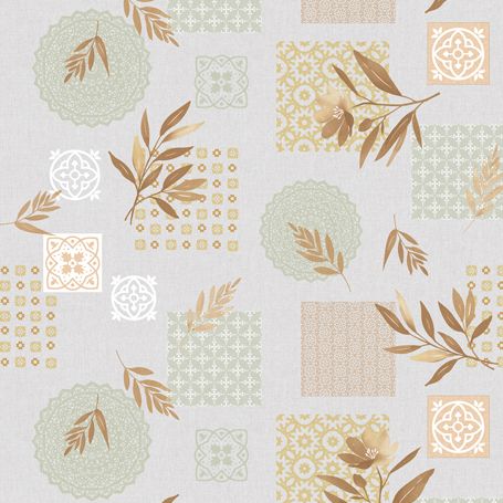 163C Клеёнка "Декорама" 1,4*20м NEW 26