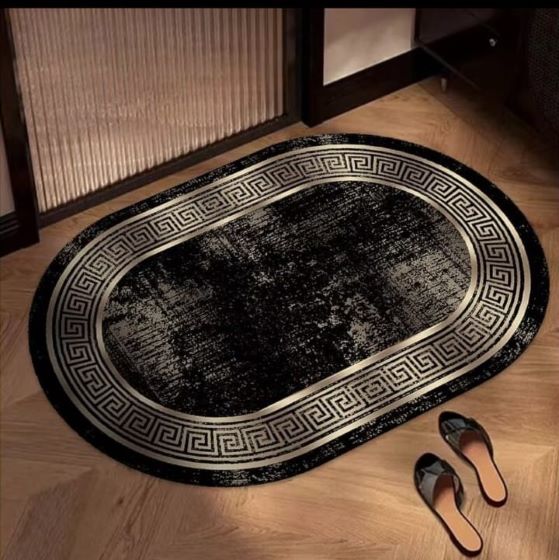 Коврик Roomis диатомитовый овал 50*80 G-1