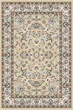 Ковер OSCAR 0,8х1,5 прямой Q024A BEIGE / BEIGE