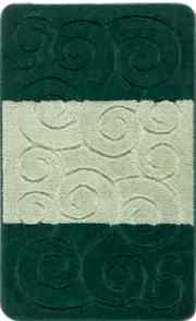 Zebra 50*80 1 предм. зелёный GREEN SLV2536 