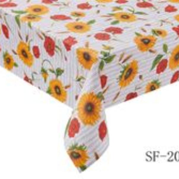 SF-2040A-8176 Клеенка "MARCELLA" на ткани 1,4м*20м//