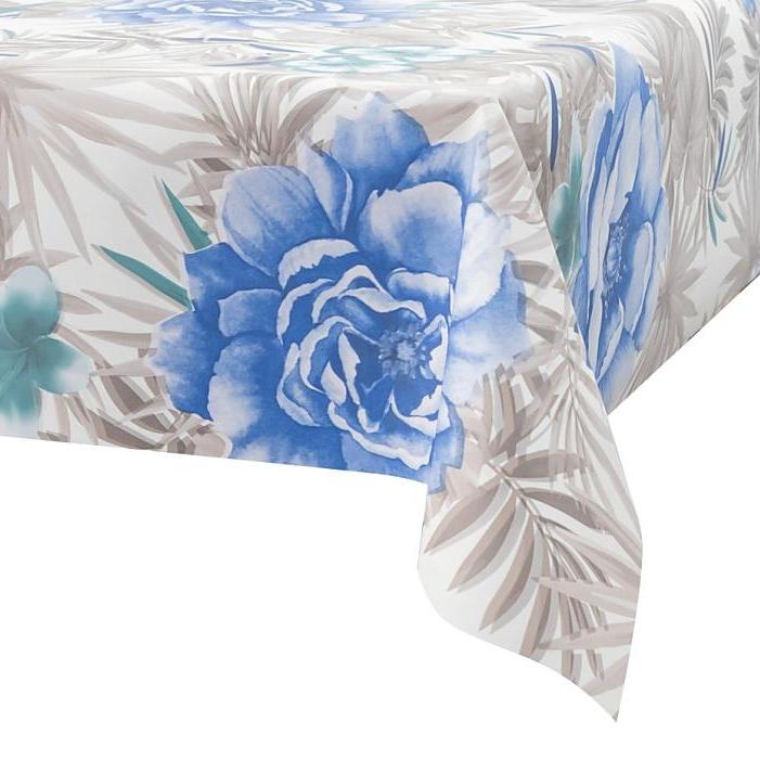 C_38 Клеенка "MARCELLA"(3) на ткани 1,4м*20м