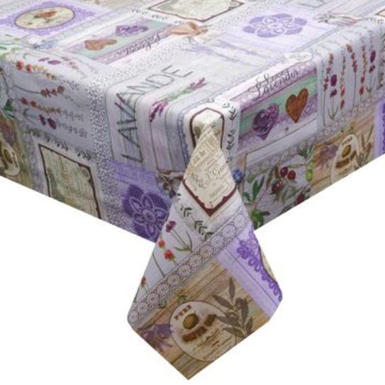 2150 Клеенка CARNELIA (18) на нетканой основе 100% ПВХ 1,40*20м//