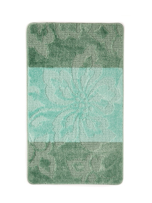 Zebra 60*100 1 предм. ментоловый MINT GREEN SLV 202002