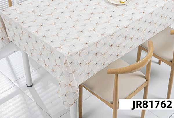 81762 Клеенка "Shine-Шайн"" (1) на ткани 1,37м*20м (Китай)