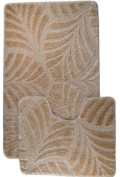 One Color 60*100 2 предм. коричневый  L.BROWN CLT 202022