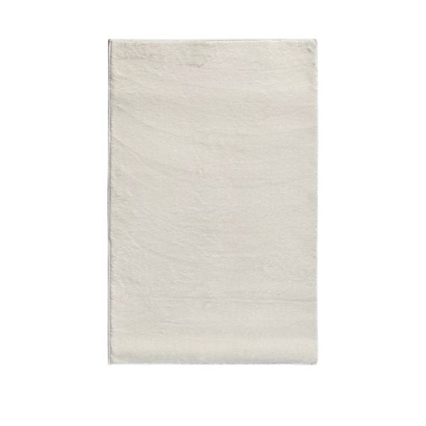 Коврик мех Roomis FLAFFY LESS 80*120 бежевый