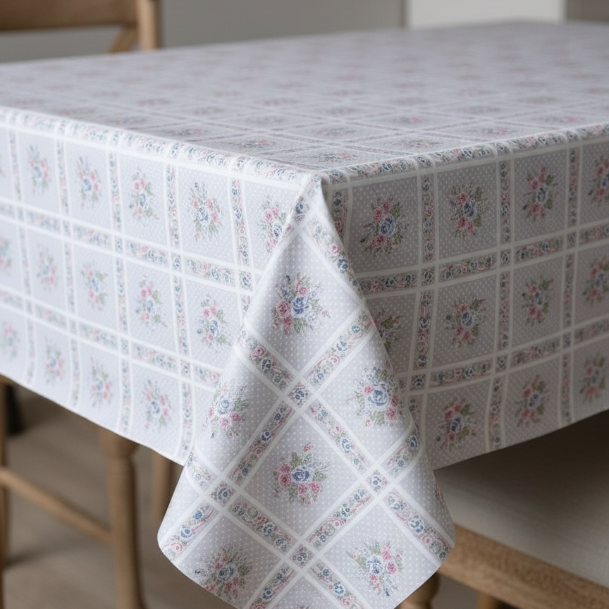 064B Клеёнка "Декорама" 1,4*20м