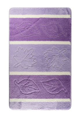 Zebra 50*80 1 предм. лиловый LILAC SLV17