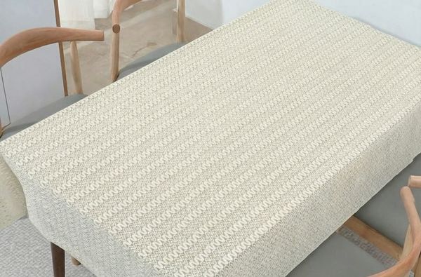 013-1М cream Клеенка ажурная MONICA (3) 1.37х20м 