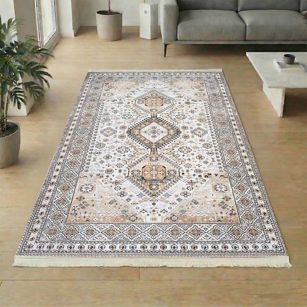 К-19П Ковер Roomis 1,9*2,9 с бахромой (Китай)