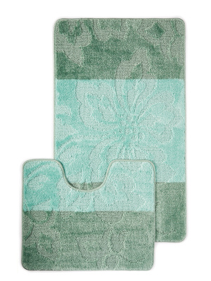 Zebra 60*100 2 предм. бирюзовый MINT GREEN SLV202002 