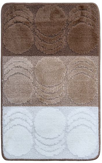 Zebra 50*80 1 предм. CREAM SLV 202241