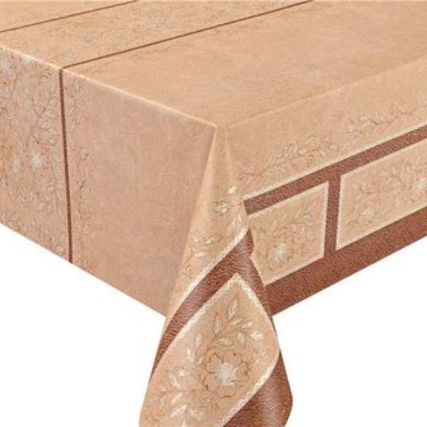 589AB-8057 Клеенка "Joselle" на ткани 1,37м*20м