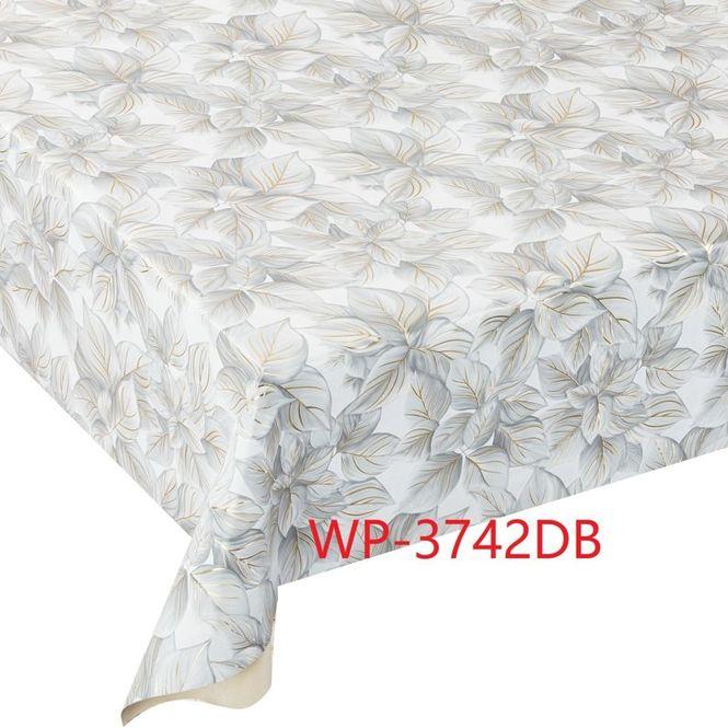 WP-3742DB Клеенка "LIRIS-Лирис"(27) на ткани 1,37м*20м