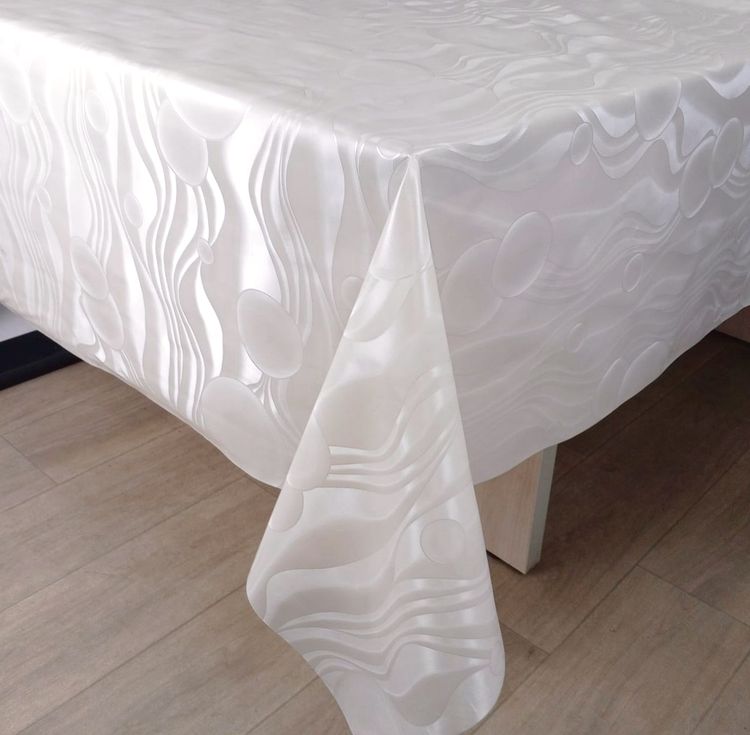 Скатерть-BOGEMA  1.4м*2м на тканой основе 6382