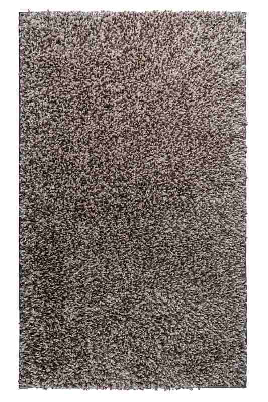 Ковры Шэгги 1,6*2,3м прям. (sh/60) кофейн.меланж